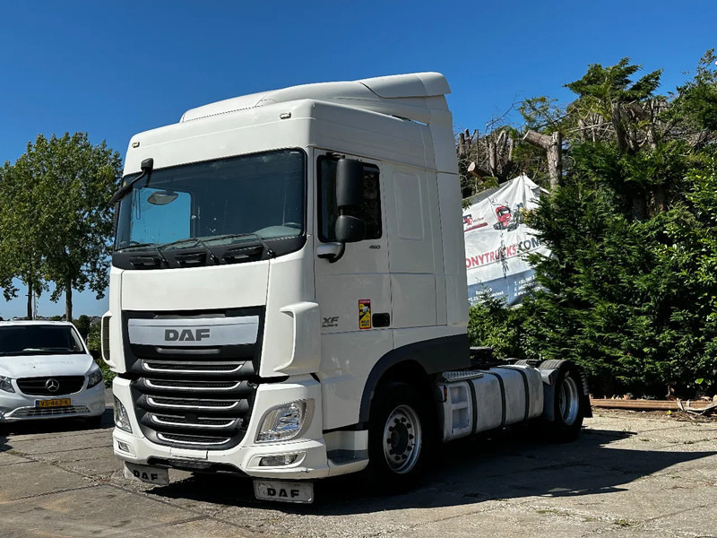 DAF XF 460 4X2 Tractor-unit Spring/Air ACC Retarder EURO6 - Тягач: фото 2 DAF XF 460 4X2 Tractor-unit Spring/Air ACC Retarder EURO6 - Тягач: фото 2