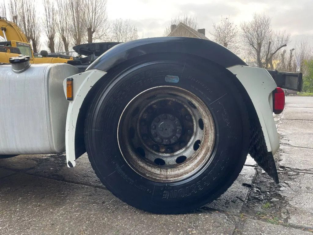 Тягач DAF XF 460 4X2 Tractor-unit Spring/Air Retarder: фото 6