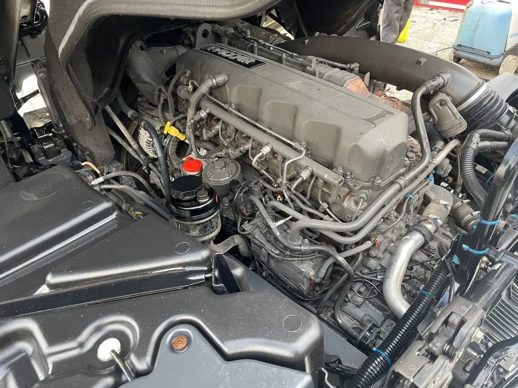 Тягач DAF XF 460 4X2 Tractor-unit Spring/Air Retarder: фото 12