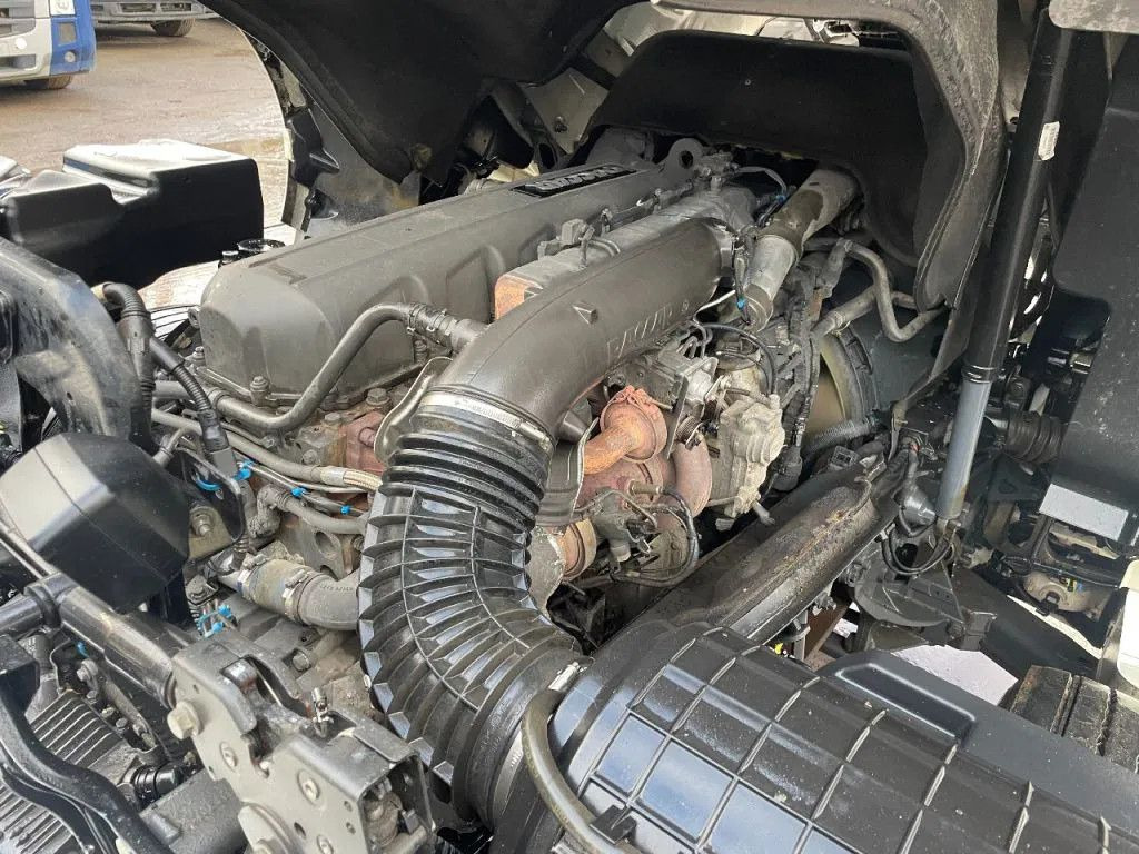 Тягач DAF XF 460 4X2 Tractor-unit Spring/Air Retarder: фото 13