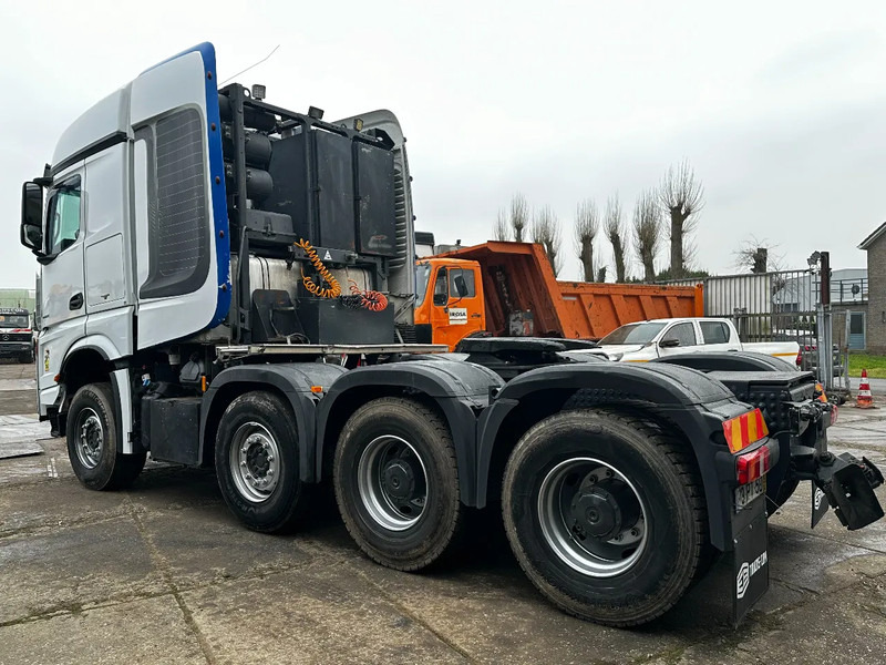 Mercedes-Benz AROCS 4163 8X4 Tractor-unit 180Ton Retarder *NEW ENGINE* - Тягач: фото 3 Mercedes-Benz AROCS 4163 8X4 Tractor-unit 180Ton Retarder *NEW ENGINE* - Тягач: фото 3