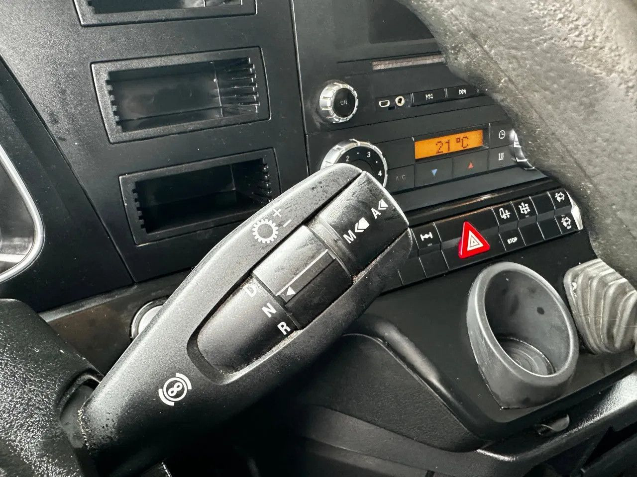 Тягач Mercedes-Benz Actros 1851 4X2 Tractor-unit Spring/Air Retarder: фото 17