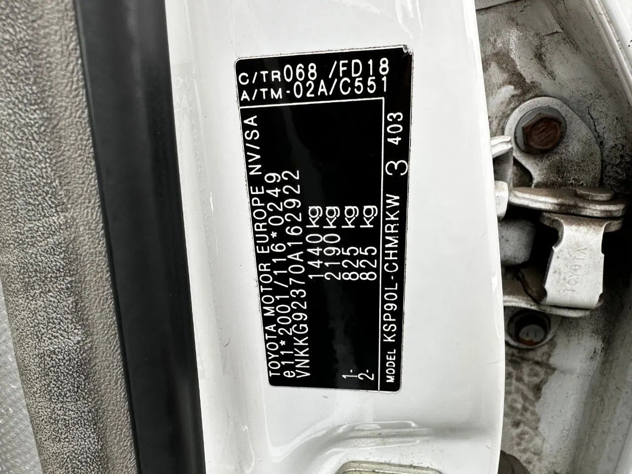 Тягач Mercedes-Benz Actros 1851 4X2 Tractor-unit Spring/Air Retarder: фото 25