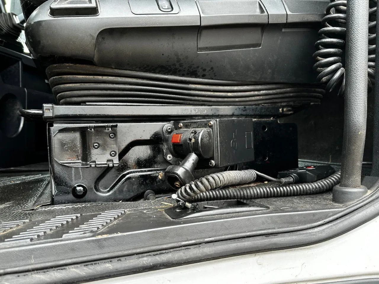 Тягач Mercedes-Benz Actros 1851 4X2 Tractor-unit Spring/Air Retarder: фото 16