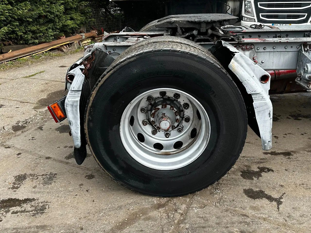 Scania R113-360 4X2 Tractor-unit Spring/Air Manual Gear - Тягач: фото 5 Scania R113-360 4X2 Tractor-unit Spring/Air Manual Gear - Тягач: фото 5