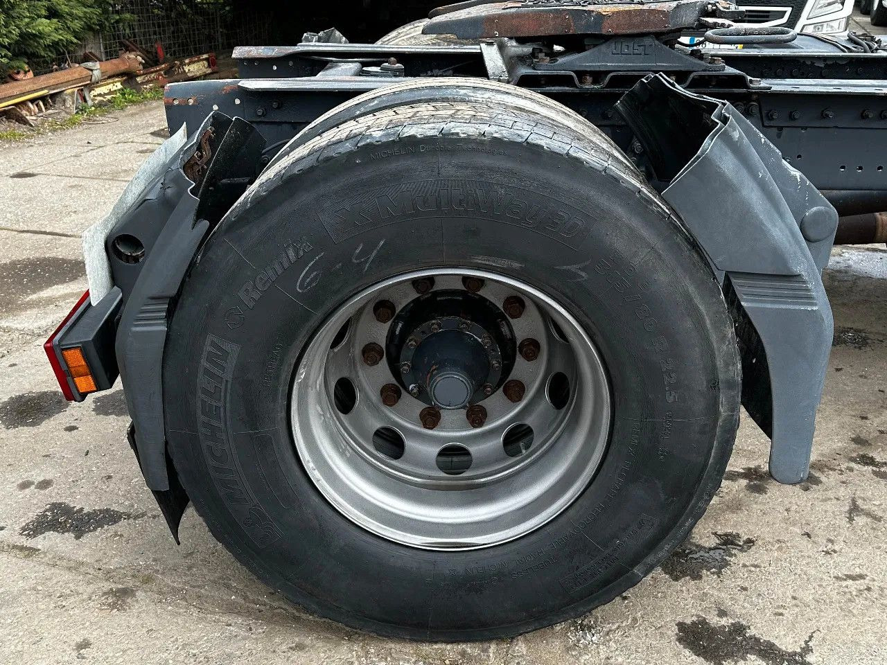 Scania R113-360 4X2 Tractor-unit Spring/Air Manual Gear - Тягач: фото 5 Scania R113-360 4X2 Tractor-unit Spring/Air Manual Gear - Тягач: фото 5