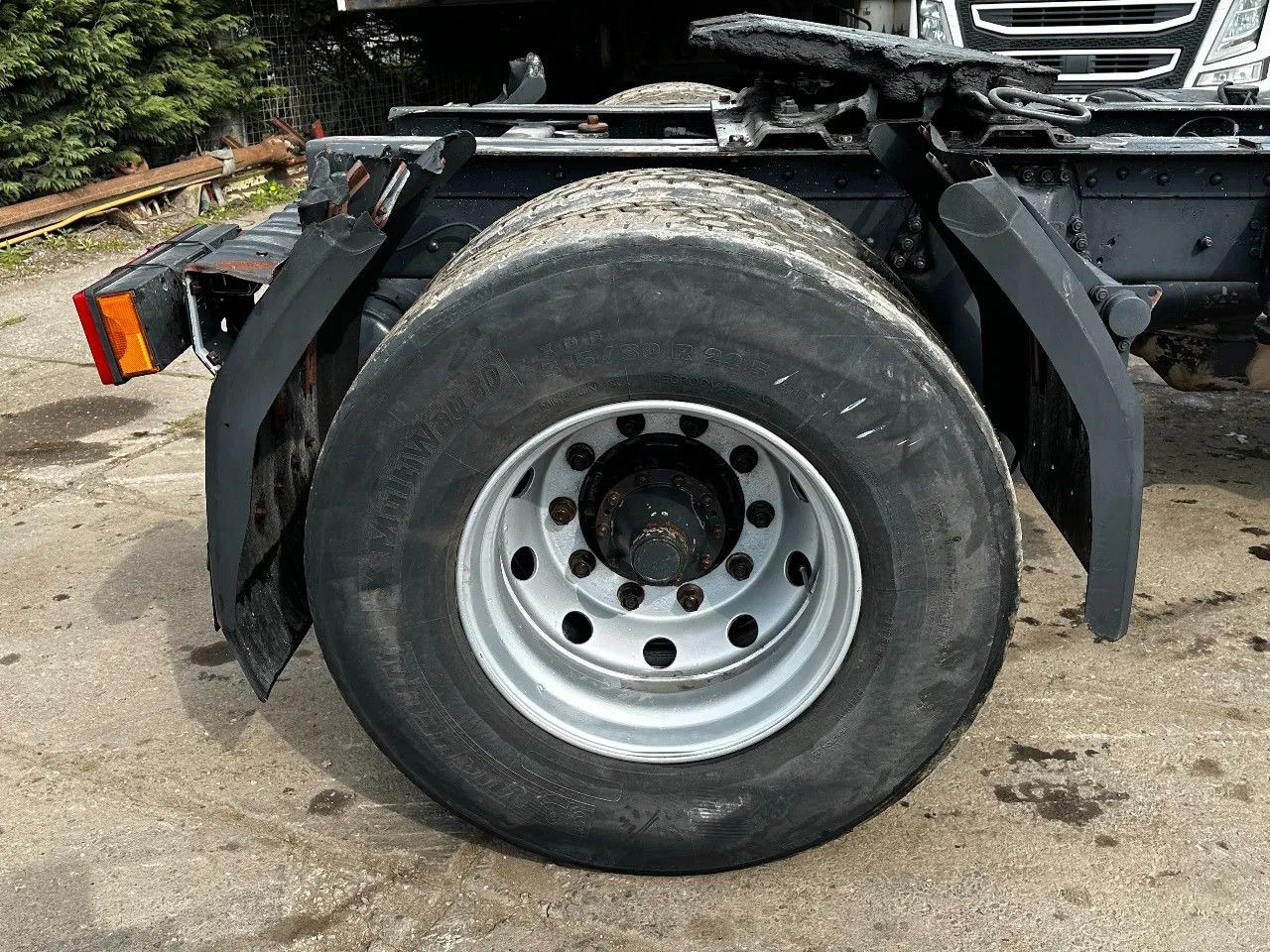 Scania R113-360 4X2 Tractor-unit Spring/Air Manual Gear - Тягач: фото 5 Scania R113-360 4X2 Tractor-unit Spring/Air Manual Gear - Тягач: фото 5