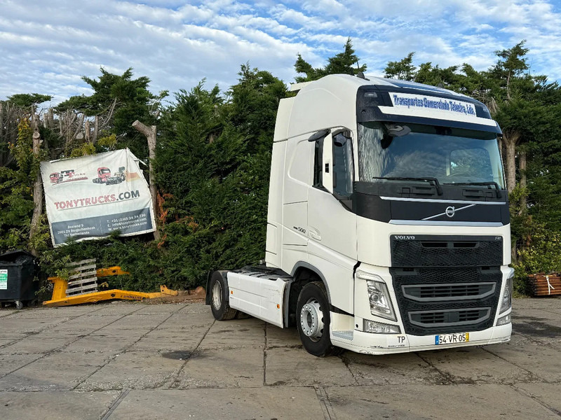 Volvo FH 13.500 4X2 Tractor-unit Spring/Air Retarder Full spoiler - Тягач: фото 1 Volvo FH 13.500 4X2 Tractor-unit Spring/Air Retarder Full spoiler - Тягач: фото 1