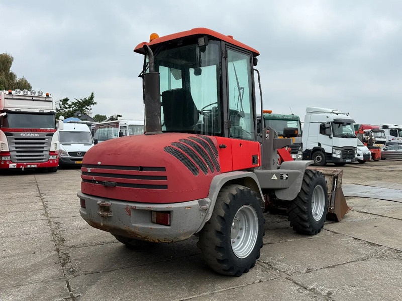 Volvo L30 WHEELLOADER OPEN BUCKET QUICK COUPLER - Колёсный погрузчик: фото 4 Volvo L30 WHEELLOADER OPEN BUCKET QUICK COUPLER - Колёсный погрузчик: фото 4