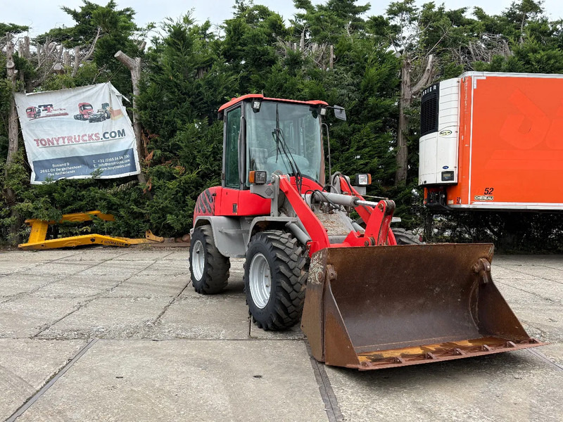 Volvo L30 WHEELLOADER OPEN BUCKET QUICK COUPLER - Колёсный погрузчик: фото 1 Volvo L30 WHEELLOADER OPEN BUCKET QUICK COUPLER - Колёсный погрузчик: фото 1