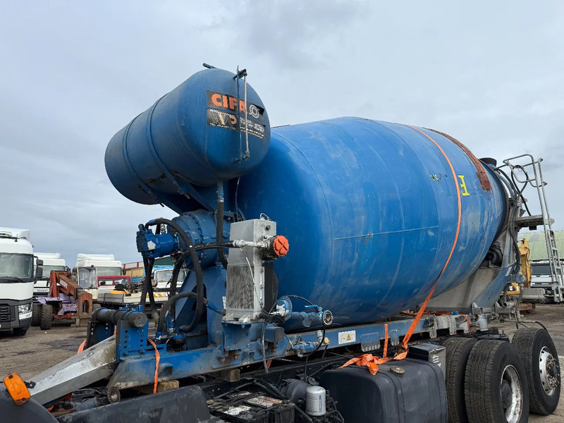 CIFA MIXER SL9 Year 2006 Complete - Запчасти для Грузовиков: фото 1 CIFA MIXER SL9 Year 2006 Complete - Запчасти для Грузовиков: фото 1