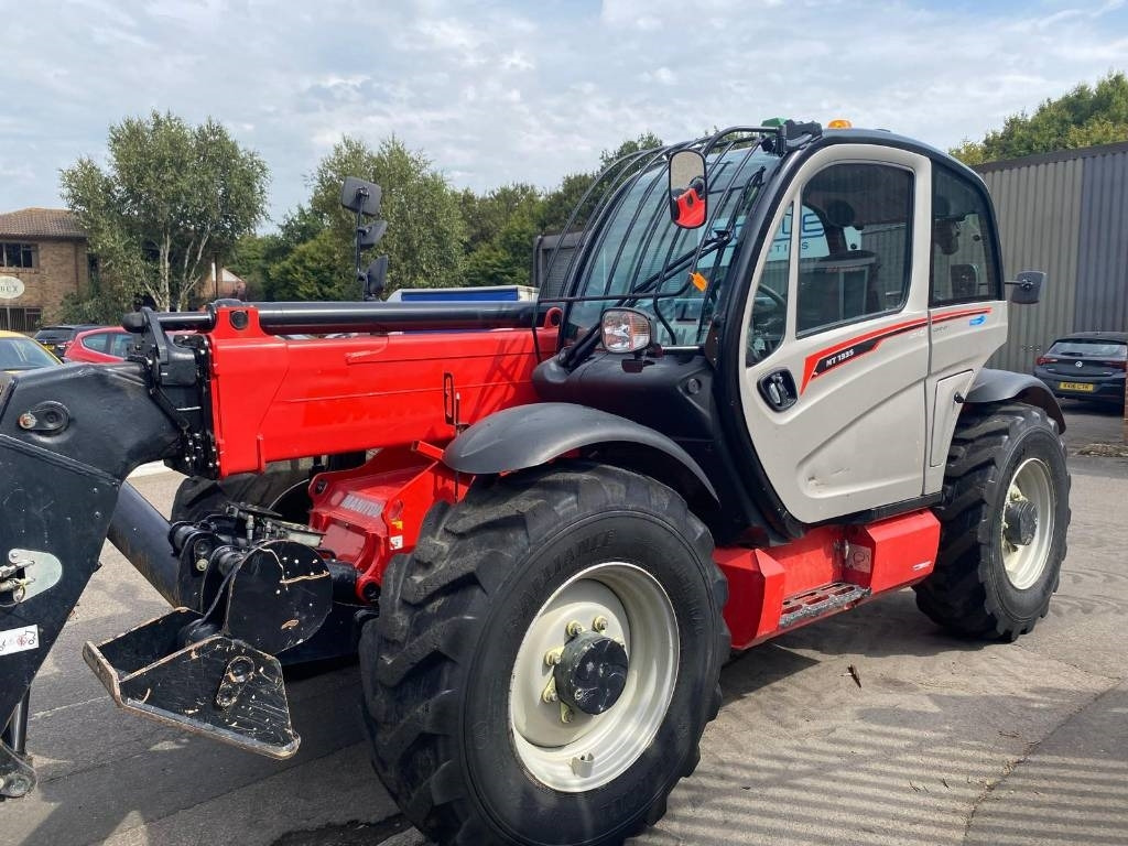 Manitou MT 1335  лизинг Manitou MT 1335: фото 12