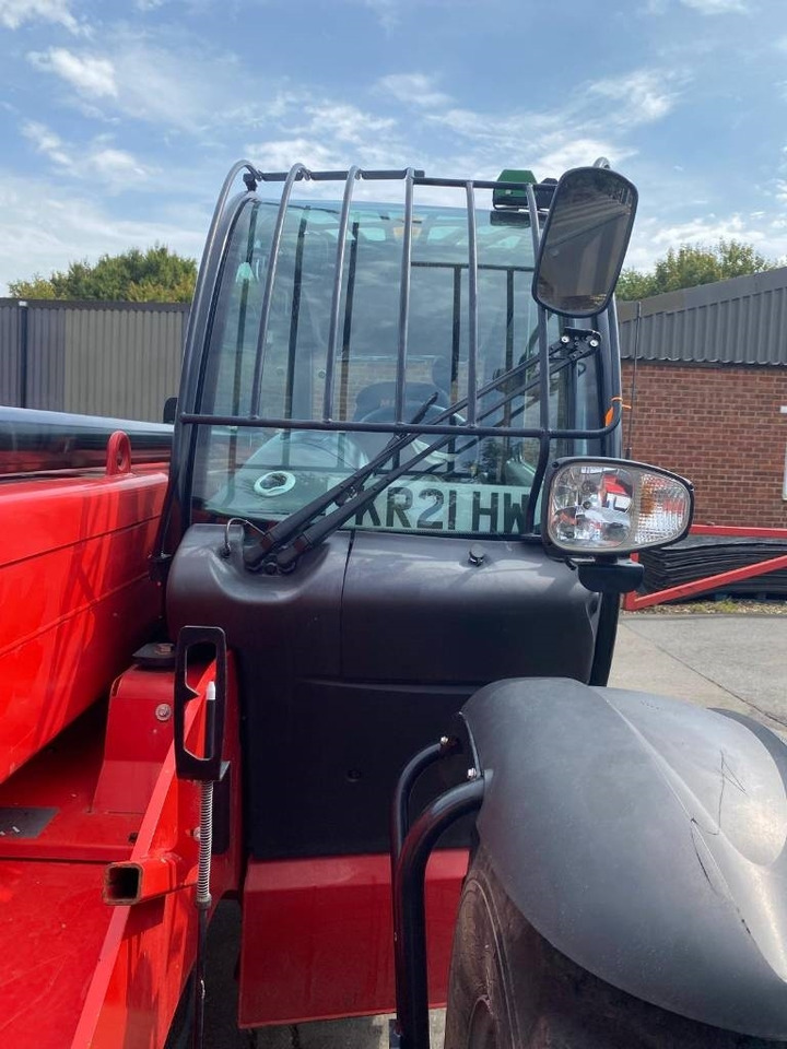 Manitou MT 1335  лизинг Manitou MT 1335: фото 18