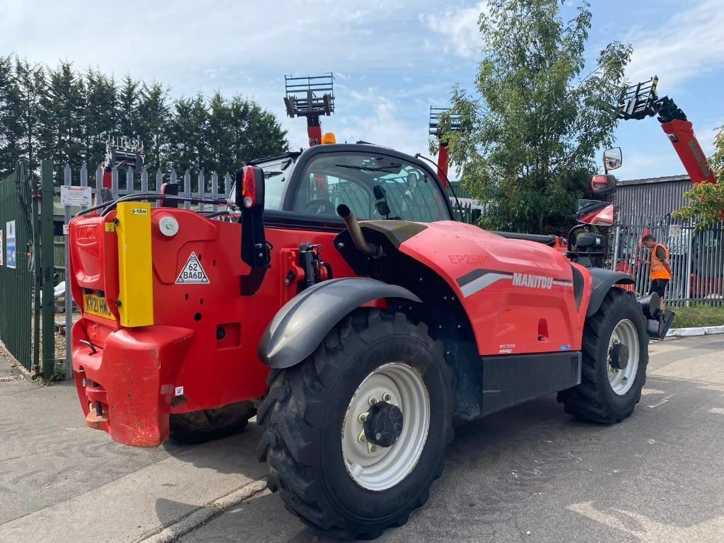 Manitou MT 1335  лизинг Manitou MT 1335: фото 8