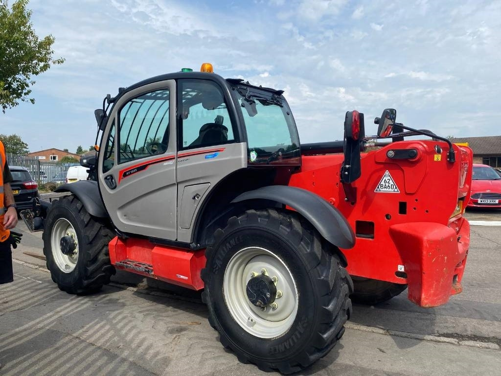 Manitou MT 1335  лизинг Manitou MT 1335: фото 9