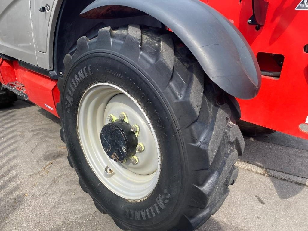 Manitou MT 1335  лизинг Manitou MT 1335: фото 22