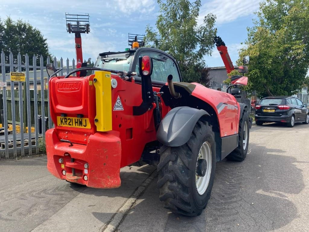 Manitou MT 1335  лизинг Manitou MT 1335: фото 7