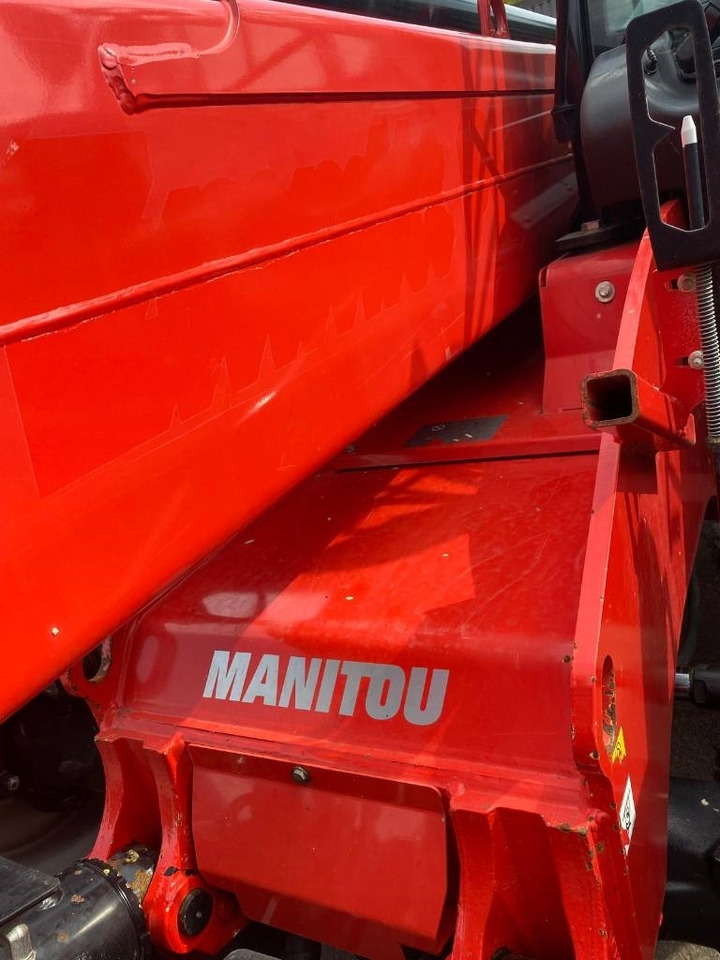 Manitou MT 1335  лизинг Manitou MT 1335: фото 17