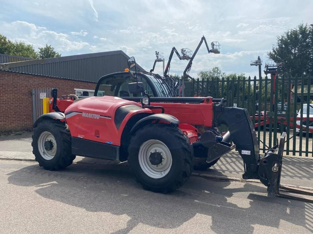 Manitou MT 1335  лизинг Manitou MT 1335: фото 6