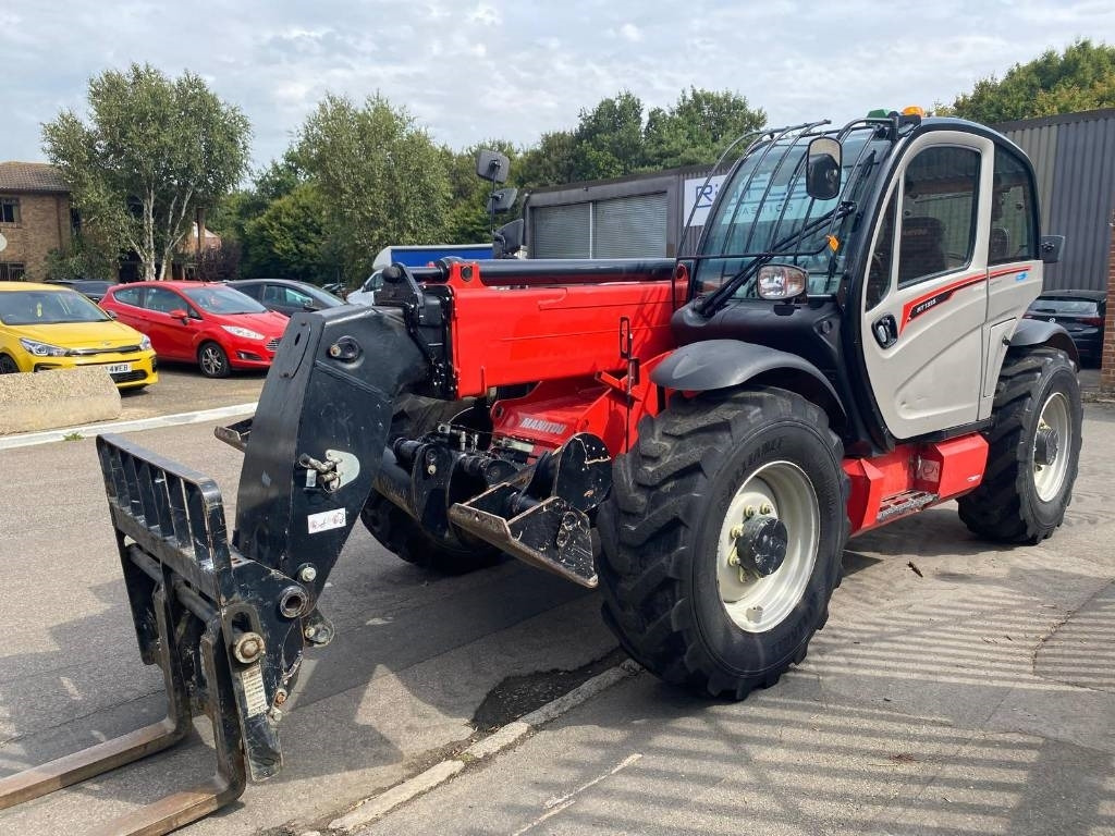 Manitou MT 1335  лизинг Manitou MT 1335: фото 13