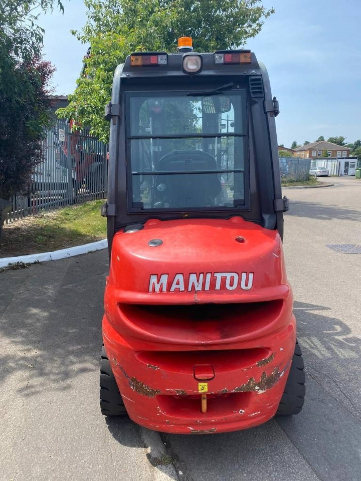 Дизельный погрузчик Manitou Mi25D: фото 12