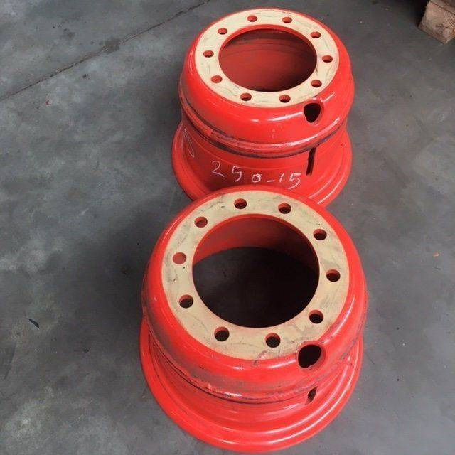 2 Rims For Linde H40-50 series 394. - Колесный диск для Погрузочно-разгрузочной техники: фото 2 2 Rims For Linde H40-50 series 394. - Колесный диск для Погрузочно-разгрузочной техники: фото 2