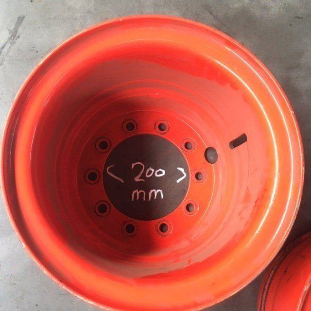 2 Rims For Linde H40-50 series 394. - Колесный диск для Погрузочно-разгрузочной техники: фото 3 2 Rims For Linde H40-50 series 394. - Колесный диск для Погрузочно-разгрузочной техники: фото 3