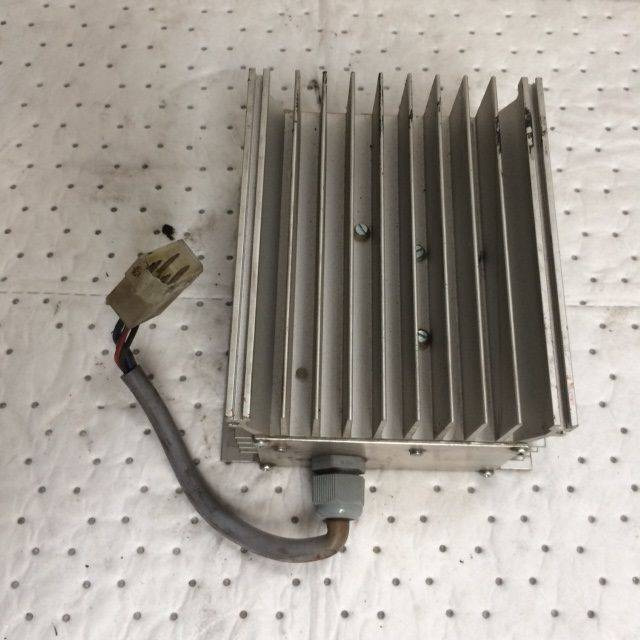 Atech Converter DC/DC 80/24V, 12A - Электрическая система для Погрузочно-разгрузочной техники: фото 1 Atech Converter DC/DC 80/24V, 12A - Электрическая система для Погрузочно-разгрузочной техники: фото 1