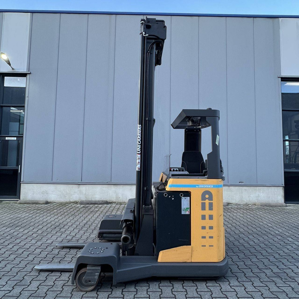 Atlet UFS200DTFVRF850 - Четырехсторонний погрузчик: фото 3 Atlet UFS200DTFVRF850 - Четырехсторонний погрузчик: фото 3