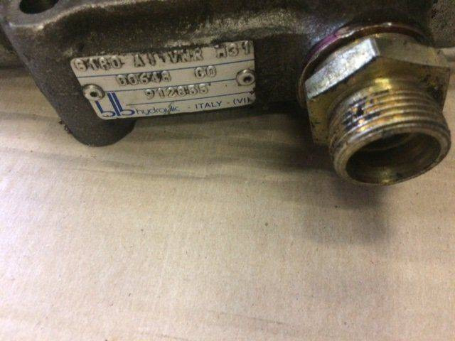 BLB Hydraulic valve for Atlet TS140STFVP420 - Гидравлический клапан для Погрузочно-разгрузочной техники: фото 4 BLB Hydraulic valve for Atlet TS140STFVP420 - Гидравлический клапан для Погрузочно-разгрузочной техники: фото 4