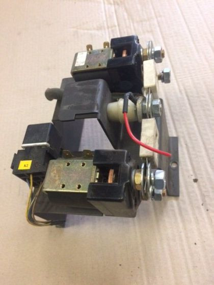 Bracket contactor for Atlet TS - Реле для Погрузочно-разгрузочной техники: фото 3 Bracket contactor for Atlet TS - Реле для Погрузочно-разгрузочной техники: фото 3