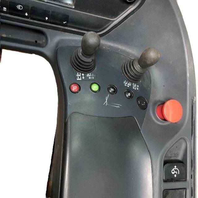Complete console for Linde R16, Series 1120 - Электрическая система для Погрузочно-разгрузочной техники: фото 4 Complete console for Linde R16, Series 1120 - Электрическая система для Погрузочно-разгрузочной техники: фото 4