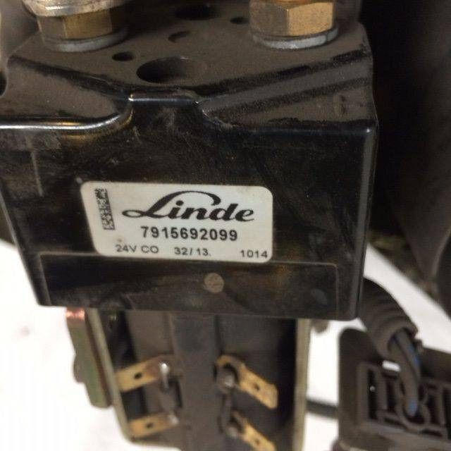 Блок управления для Погрузочно-разгрузочной техники Complete electronics system for Linde /131/: фото 7 Блок управления для Погрузочно-разгрузочной техники Complete electronics system for Linde /131/: фото 7