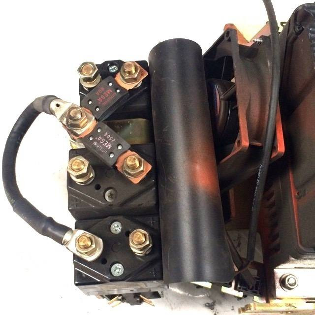 Complete electronics system for Linde /132/ - Блок управления для Погрузочно-разгрузочной техники: фото 2 Complete electronics system for Linde /132/ - Блок управления для Погрузочно-разгрузочной техники: фото 2