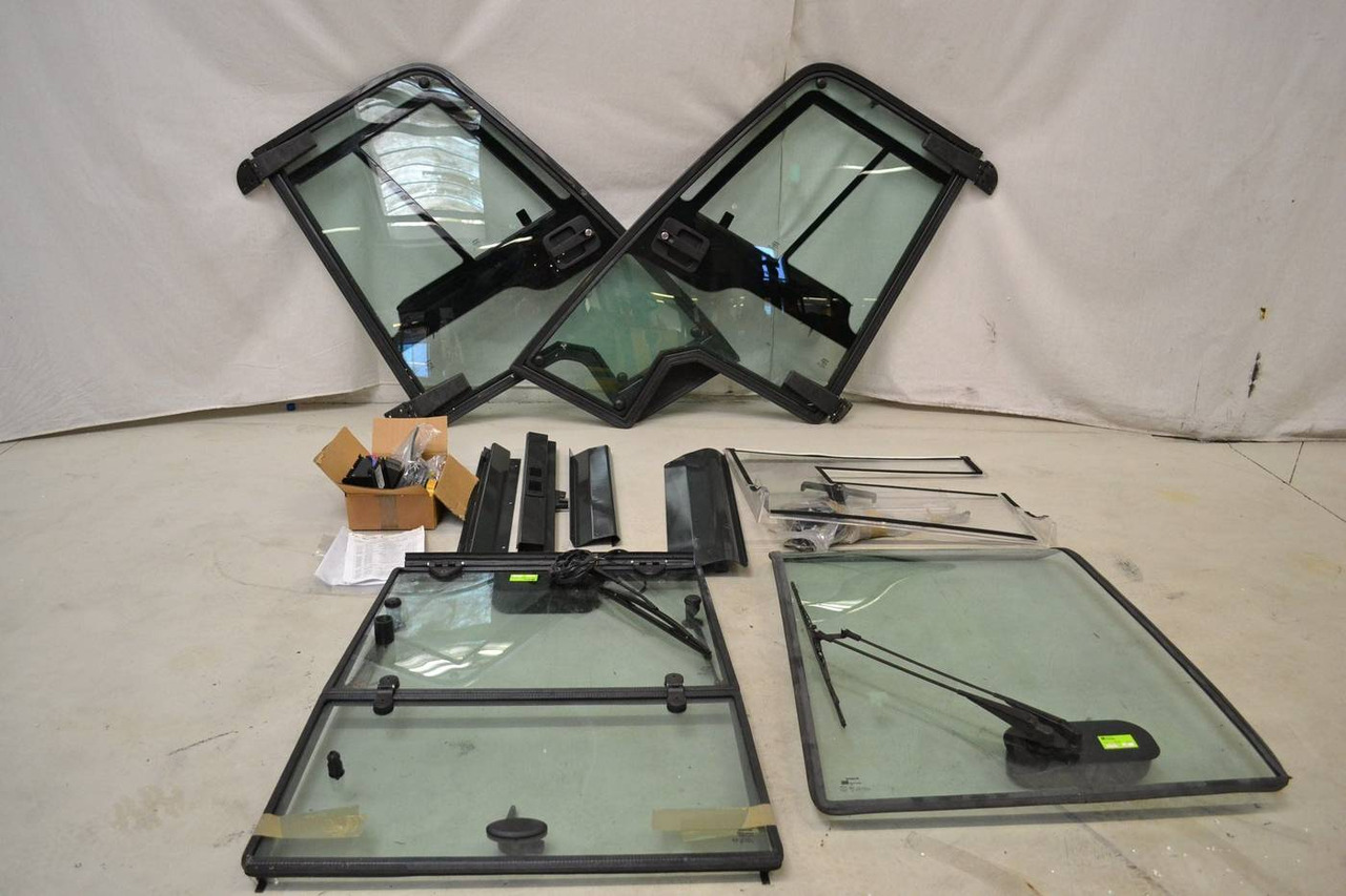 Complete set Nissan TX steel Cabin - Дверь и запчасти для Погрузочно-разгрузочной техники: фото 1 Complete set Nissan TX steel Cabin - Дверь и запчасти для Погрузочно-разгрузочной техники: фото 1