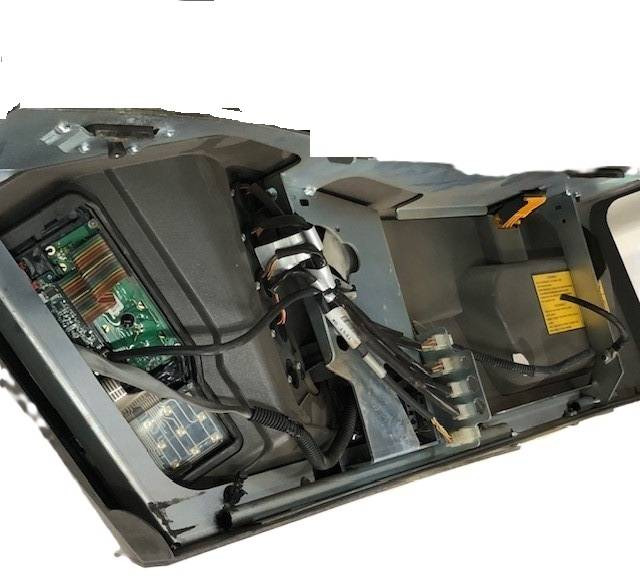 Console for Unicarriers UMS - Электрическая система для Погрузочно-разгрузочной техники: фото 4 Console for Unicarriers UMS - Электрическая система для Погрузочно-разгрузочной техники: фото 4