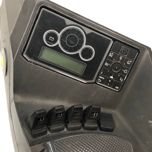 Console for Unicarriers UMS - Электрическая система для Погрузочно-разгрузочной техники: фото 2 Console for Unicarriers UMS - Электрическая система для Погрузочно-разгрузочной техники: фото 2