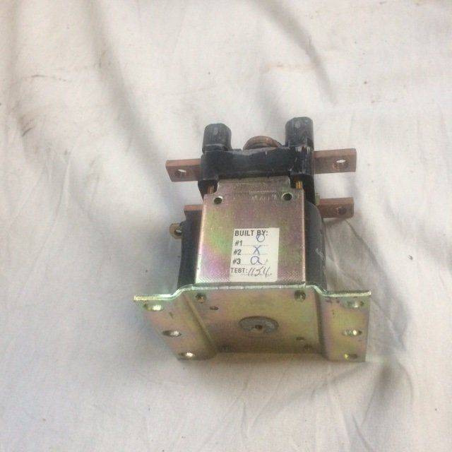 Contactor, 150A, 72/80V for Caterpillar EC25KE - Электрическая система для Погрузочно-разгрузочной техники: фото 2 Contactor, 150A, 72/80V for Caterpillar EC25KE - Электрическая система для Погрузочно-разгрузочной техники: фото 2