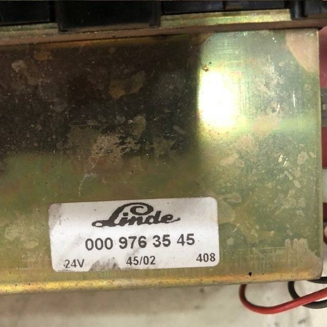 Contactor for Linde - Электрическая система для Погрузочно-разгрузочной техники: фото 5 Contactor for Linde - Электрическая система для Погрузочно-разгрузочной техники: фото 5