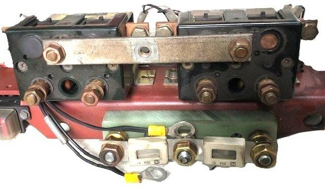 Contactor for Linde - Электрическая система для Погрузочно-разгрузочной техники: фото 2 Contactor for Linde - Электрическая система для Погрузочно-разгрузочной техники: фото 2