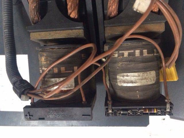 Contactor for Still R60-30 - Электрическая система для Погрузочно-разгрузочной техники: фото 4 Contactor for Still R60-30 - Электрическая система для Погрузочно-разгрузочной техники: фото 4
