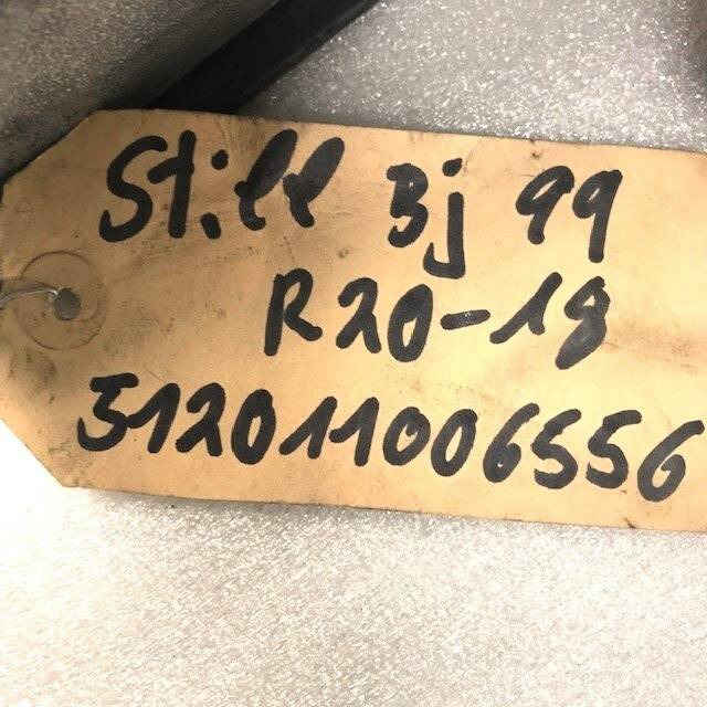 Блок управления для Погрузочно-разгрузочной техники Control Board Cruis control: фото 6 Блок управления для Погрузочно-разгрузочной техники Control Board Cruis control: фото 6