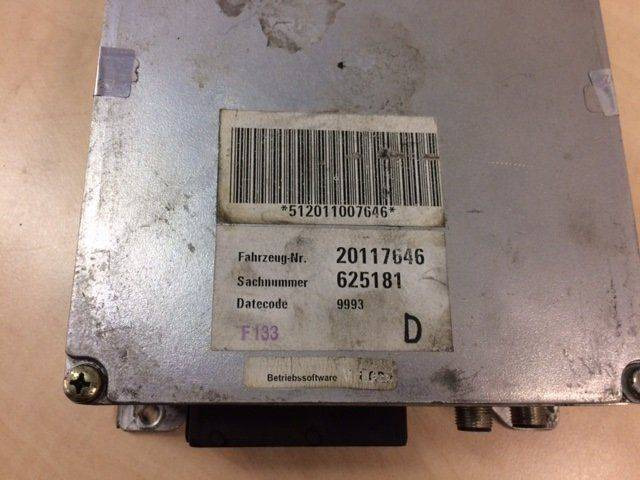 Control Board - Блок управления для Погрузочно-разгрузочной техники: фото 4 Control Board - Блок управления для Погрузочно-разгрузочной техники: фото 4