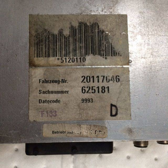 Control Board - Блок управления для Погрузочно-разгрузочной техники: фото 3 Control Board - Блок управления для Погрузочно-разгрузочной техники: фото 3