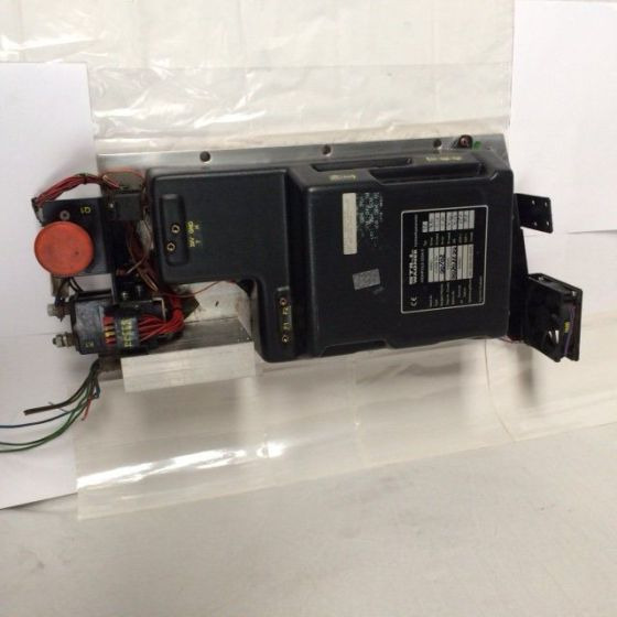 Блок управления для Погрузочно-разгрузочной техники Control Box: фото 1