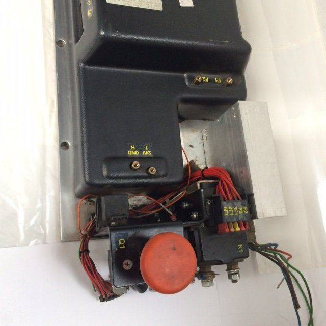 Control Box - Блок управления для Погрузочно-разгрузочной техники: фото 5 Control Box - Блок управления для Погрузочно-разгрузочной техники: фото 5