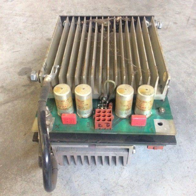 Control Module From Lansing - Блок управления для Погрузочно-разгрузочной техники: фото 1 Control Module From Lansing - Блок управления для Погрузочно-разгрузочной техники: фото 1