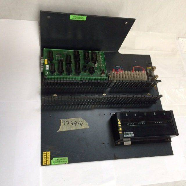 Control Panel Cap - Электрическая система для Погрузочно-разгрузочной техники: фото 1 Control Panel Cap - Электрическая система для Погрузочно-разгрузочной техники: фото 1