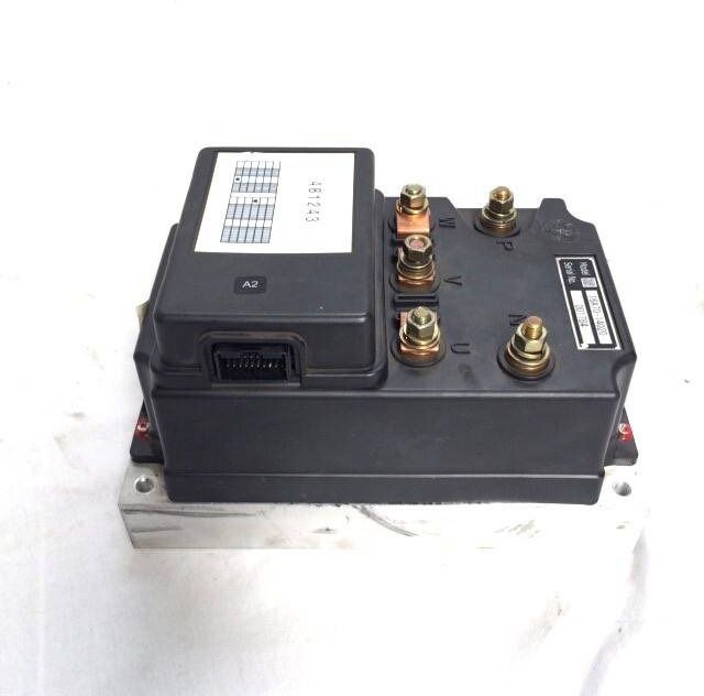 Control Unit Hydraulik - Блок управления для Погрузочно-разгрузочной техники: фото 2 Control Unit Hydraulik - Блок управления для Погрузочно-разгрузочной техники: фото 2