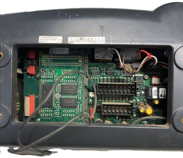 Control panel for Combi - Электрическая система для Погрузочно-разгрузочной техники: фото 5 Control panel for Combi - Электрическая система для Погрузочно-разгрузочной техники: фото 5